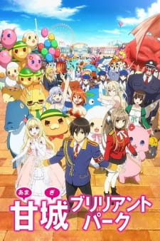 Amagi Brilliant Park Episode 13 Subtitle Indonesia