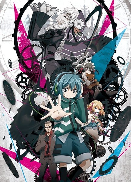 Clockwork Planet Episode 12 Subtitle Indonesia